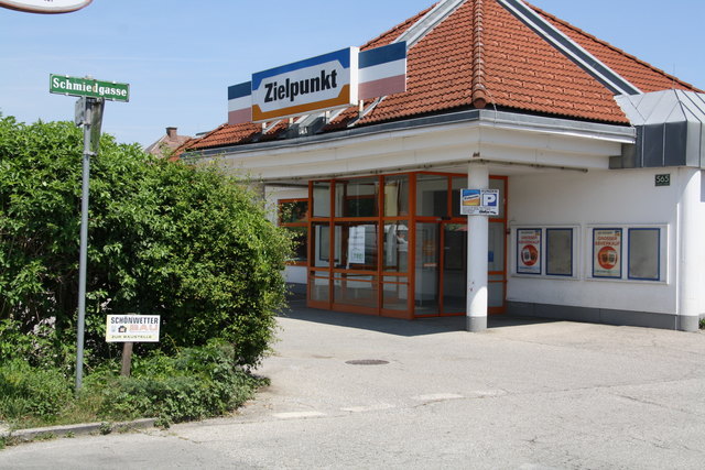 Parken beim ehemaligen Zielpunkt in Seiersberg-Pirka kommt teuer.