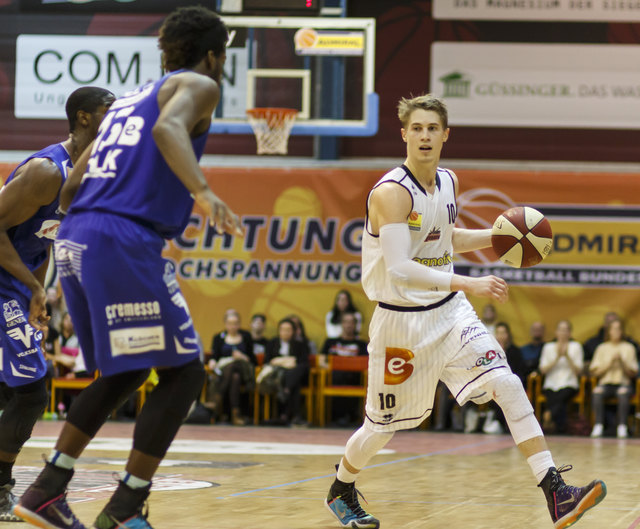 Der Güssinger Thomas Klepeisz wird ab jetzt im deutschen Braunschweig sein Talent unter Beweiß stellen.