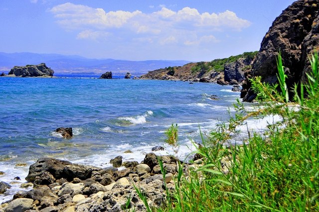 Baths of Aphrodite (Neo Chorio) - CYPRUS