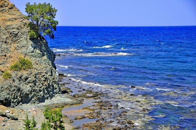 Baths of Aphrodite (Neo Chorio) - CYPRUS