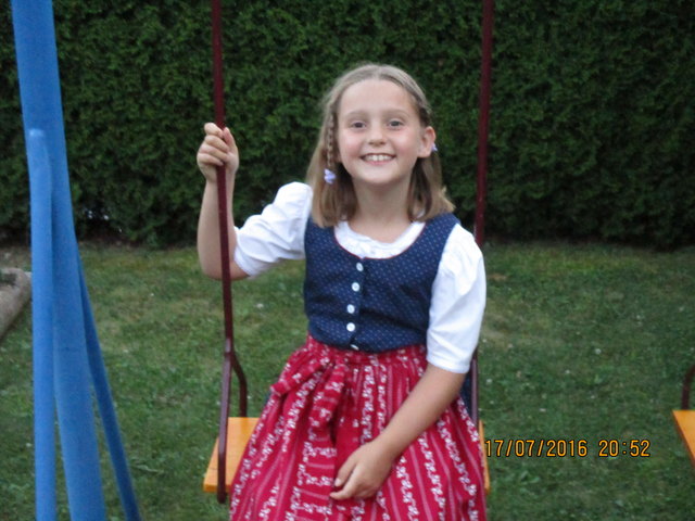 Leonie Slappnig,Volksschule Völkermarkt Stadt,Klasse 1.A