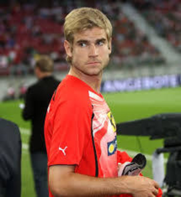 Manuel Weber wechselte vom WAC zum SV Rosegg