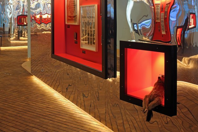 Geschichten über Galtür und die Welt werden multimedial aufbereitet. | Foto: Alpinarium/Günter Wett