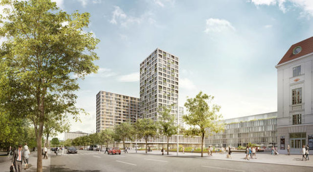 Bis Feburar 2017 muss Wien einen "aktualisierten Bericht über den Erhaltungszustand der Welterbestätte" rund um das geplante Hochhaus am Heumarkt einbringen.