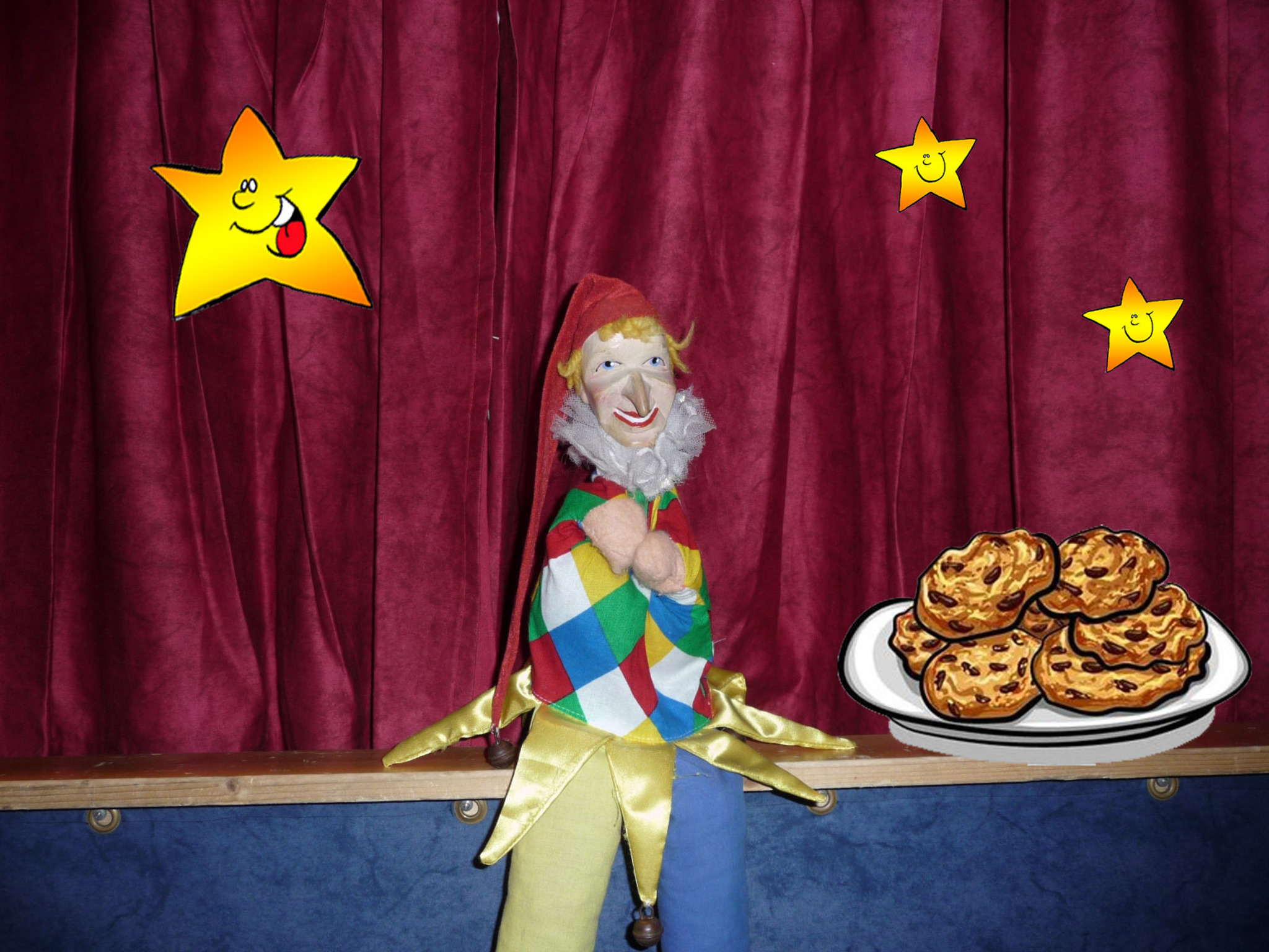 KASPERLTHEATER &ldquo;Kasperl und die verzauberten Weihnachtskekse&rdquo; - Kufstein