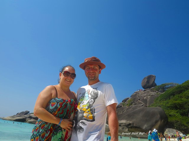 Thailand -Donald Duck Bay
