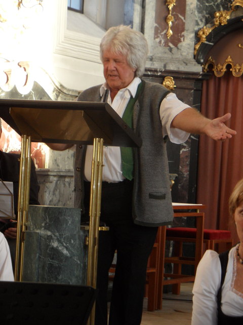 HELMUT LEISZ - ORGANISATION  - MUSIKSOMMER GÖTZENS 2016