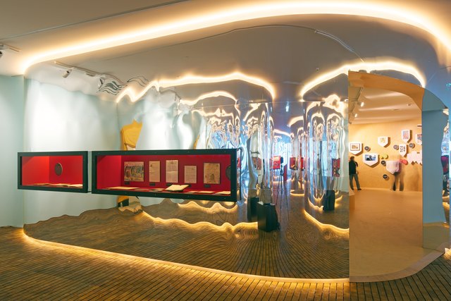 In die neue Dauerausstellung im Alpinarium Galtür wurden rund 600.000 Euro investiert. | Foto: Alpinarium/Günter Wett