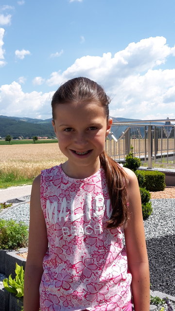 Chiara Ischep 4.Klasse Europaschule St. Michael ob Bleiburg