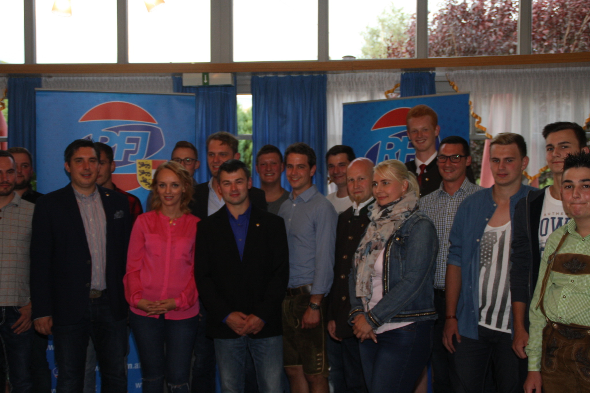 Die Jugend im Bezirk Spittal startet durch Spittal