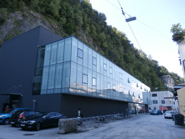 Haus für Stadtgeschichte in der Glockengasse