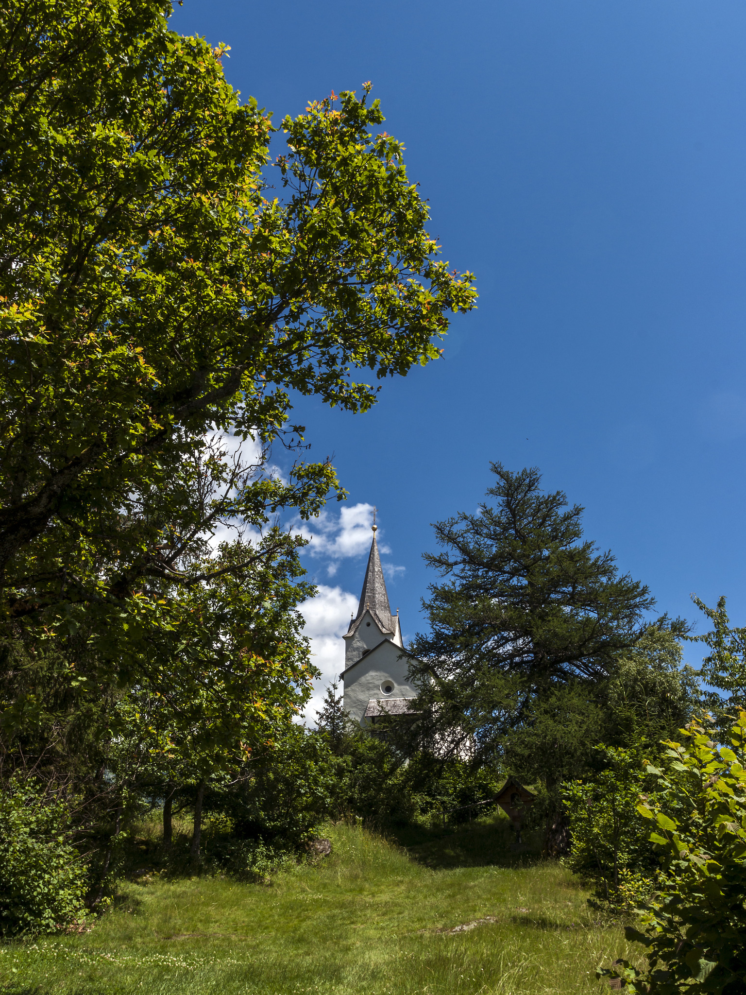 Der Danielsberg Spittal