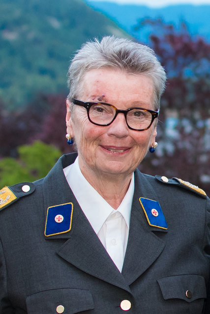 Ulrike Michl feiert Geburtstag.