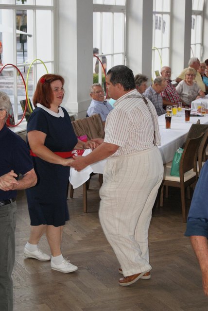 Lustige Tanzabende gab es bereits bei "Pirni's Tanzpalast" – am 1. August wartet bei Schönwetter eine Open Air Veranstaltung. | Foto: www.badischl.at
