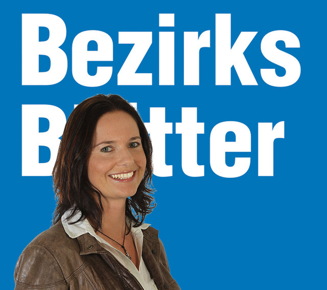 Theresa Kaserer
Redaktionsleitung Bezirksblätter Tennengau
A 5411 Oberalm, Kahlspergstraße 5
tennengau.red@bezirksblaetter.com