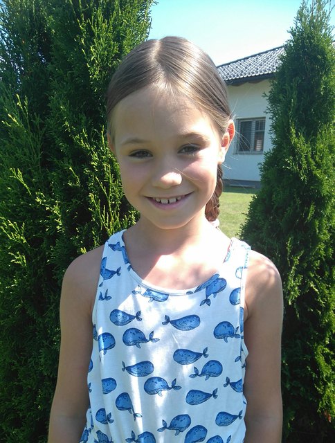 Emely Jantschko 2.Klasse VS Eberndorf