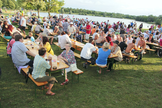 Ein gemütliches Treffen am See ist auch heuer wieder mit einem abwechslungsreichen Programm garantiert. | Foto: privat