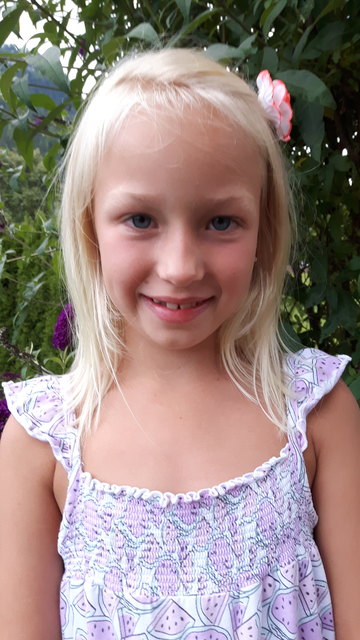 Tamina Sadjak,  VS Globasnitz,  1. Klasse