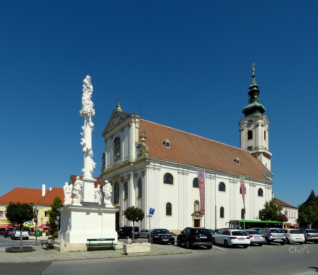 Kirche Hl. Dreifaltigkeit