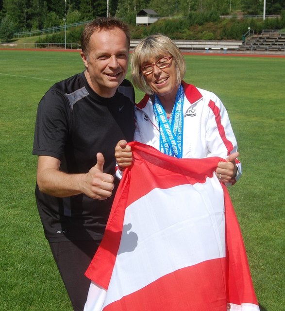 Das Erfolgsduo von Vantaa