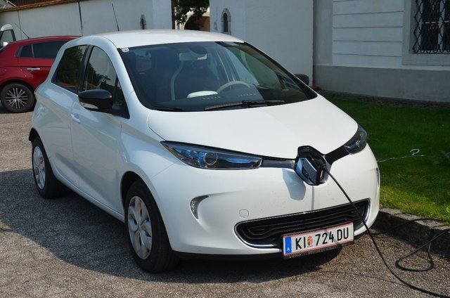 Foto: Christian Wolbring Carsharing-Auto Steinbach/Steyr