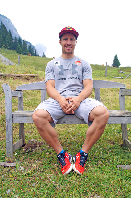 Den Sommer verbringt Marcel Hirscher gerne im Warmen: "Dann freue ich mich wieder umso mehr auf den Schnee"