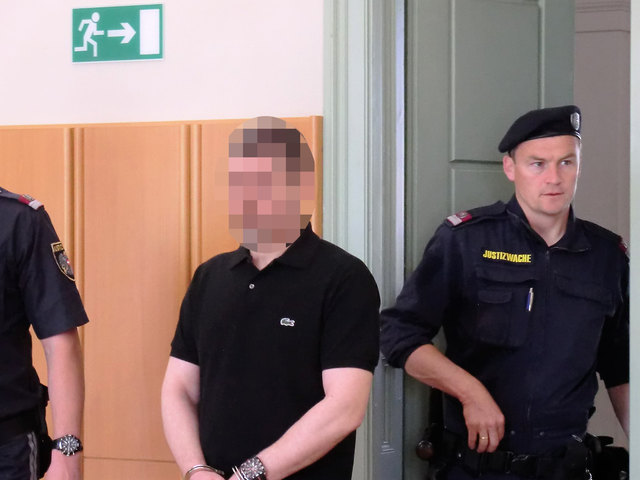 Der Serieneinbrecher hat in Tulln zugeschlagen, gefasst wurde er in Deutschland.