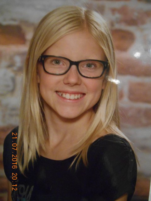 Michelle Höck, 2. Klasse, Gymnasium Völkermarkt