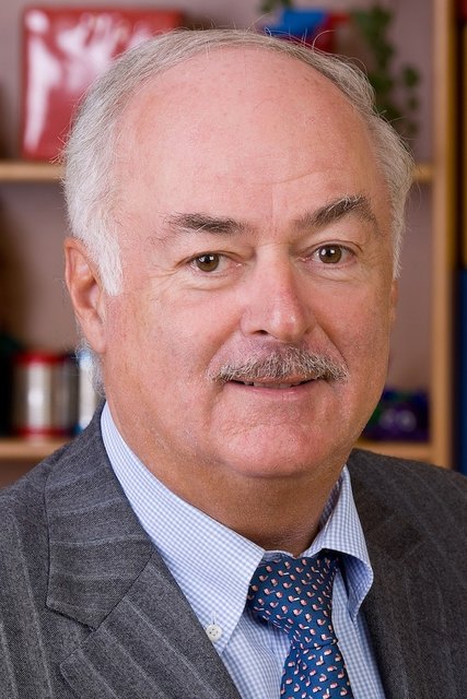 Univ.-Prof. Dr. Kurt Widhalm, Präsident des Österreichischen Akademischen Instituts für Ernährungsmedizin (ÖAIE)