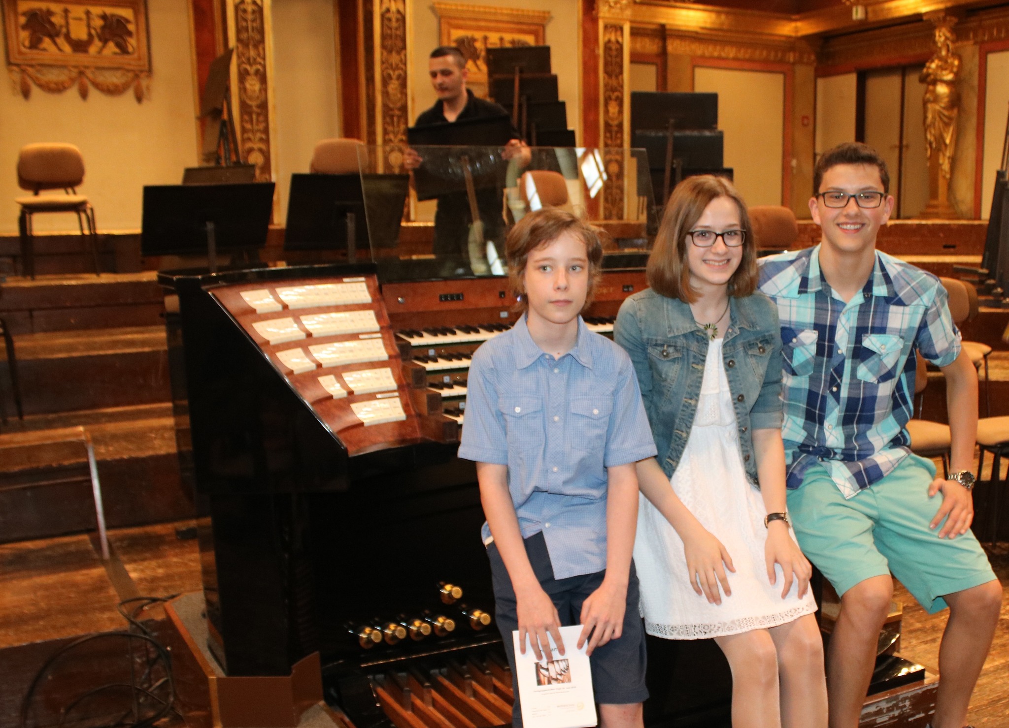 Großer Auftritt für Tullner Schüler Tulln