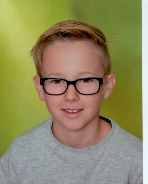Pototschnig Tobias, 3. Klasse VS Globasnitz