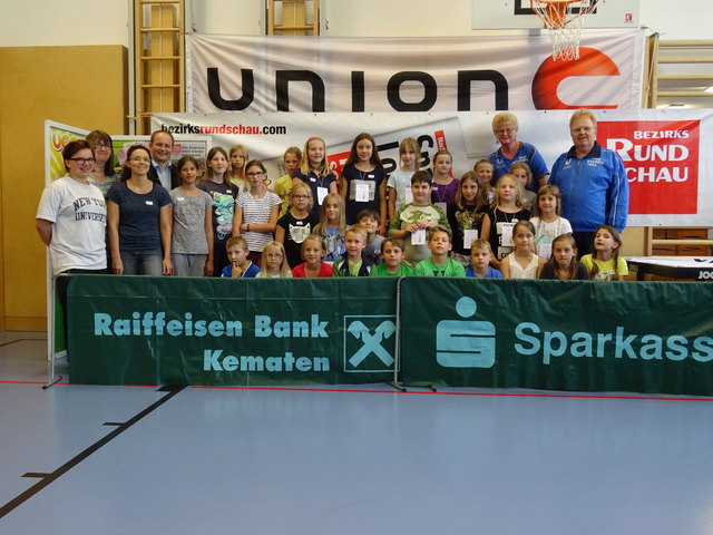 Sinnvoller Ferienspaß: Die „Action-Night“ der Sportunion Kematen/Piberbach. | Foto: Josef Steiner