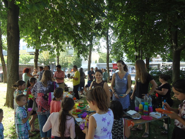 Bereits seit fünf Jahren lädt die Stadtgemeinde Ansfelden nun schon zum gemeinsamen Picknick ein. | Foto: Stadtgemeinde Ansfelden