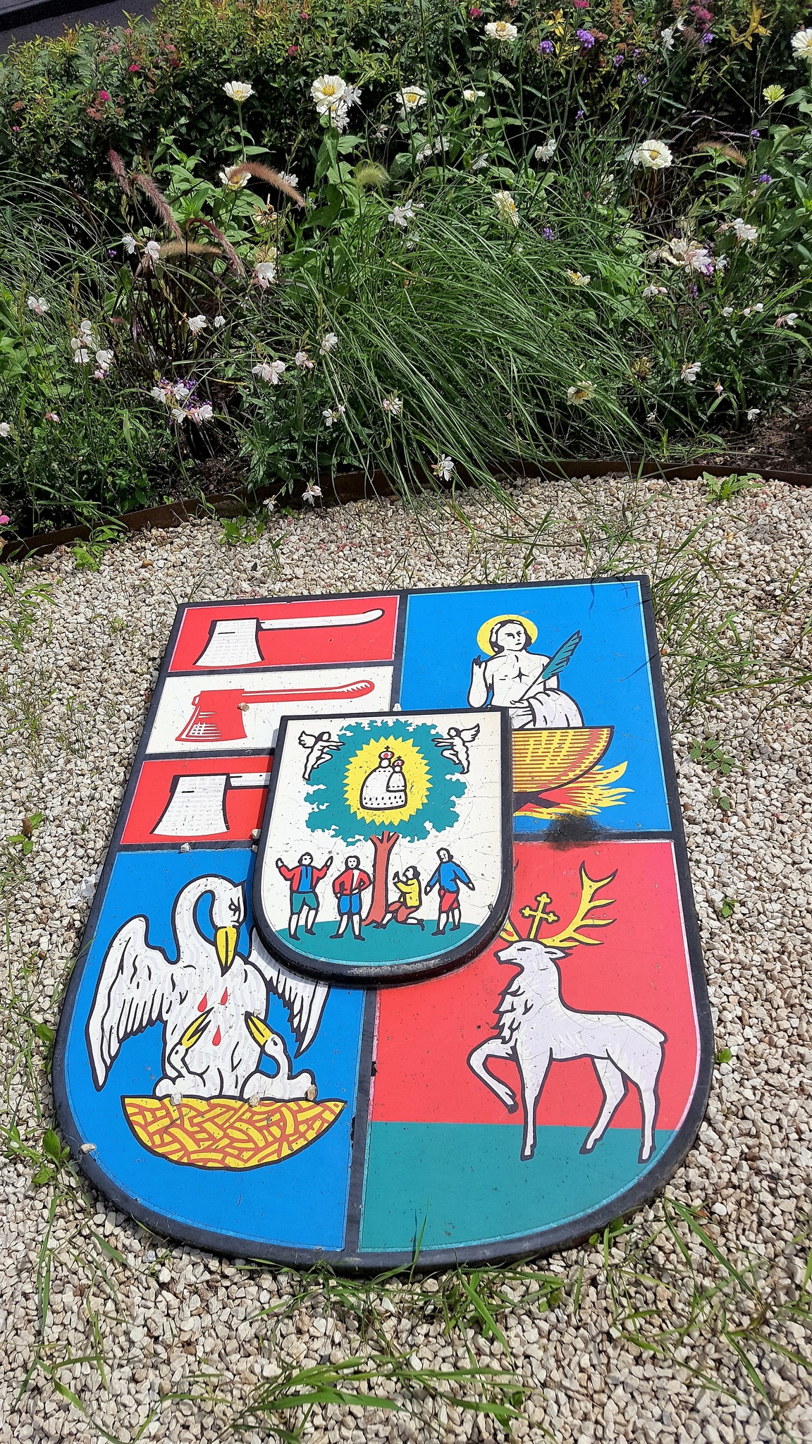 Bezirkswappen 1130 - Hietzing