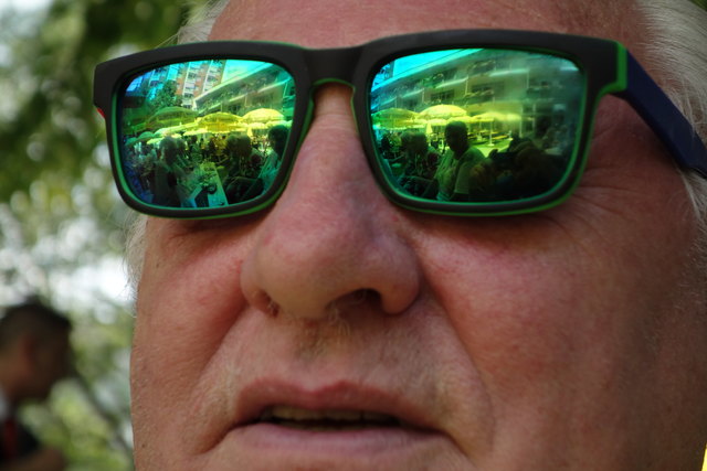 Feiern und den Sommer genießen im 23.Bezirk