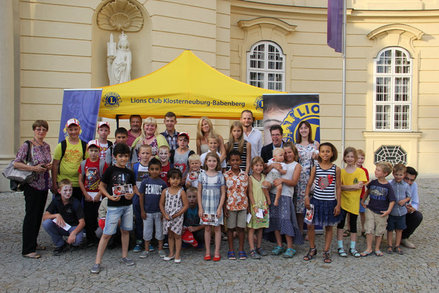 Foto: Lions Club Klosterneuburg-Babenberg