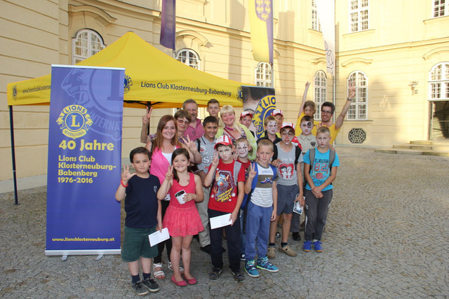 Foto: Lions Club Klosterneuburg-Babenberg