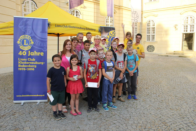 Foto: Lions Club Klosterneuburg-Babenberg