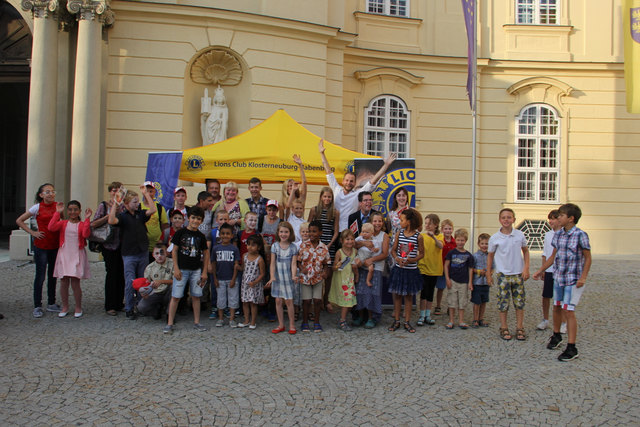 Foto: Lions Club Klosterneuburg-Babenberg