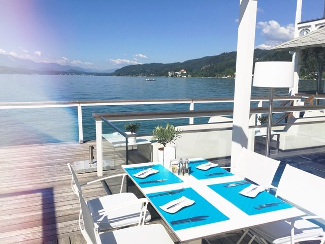 Am schönsten See Österreichs! :)