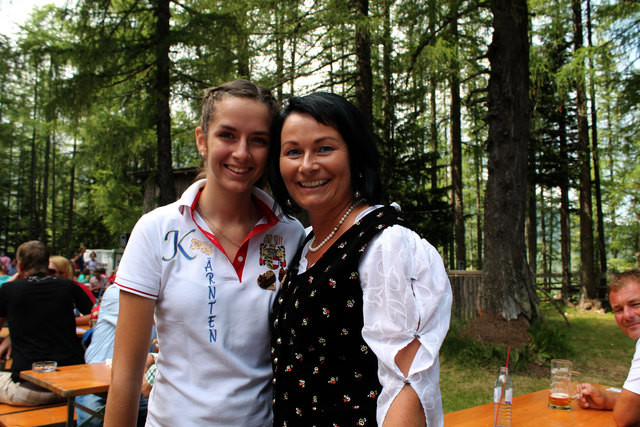 Lea und Renate