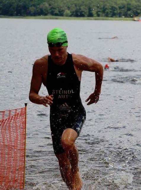 Der St. Valentiner Triathlet Gerald Steindl | Foto: privat