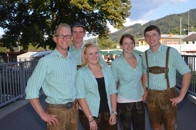 Die Landjugend Kindberg lädt am 7. August zu ihrem Hoffest auf den Herzogberg. | Foto: Aschenbrenner