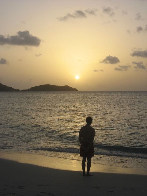 Insel Grenada - Karibik - das Leben genießen ...