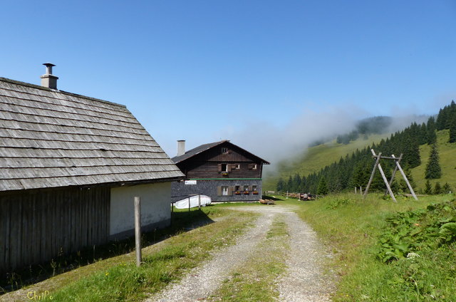 Schutzhütte Turnauer Alm