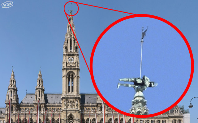 Nichts für schwache Nerven: „Es ist mehr eine Berufung als ein Beruf“, so der Wiener Magistratsbeamte. | Foto: Thomas Ledl/Wikipedia, Gryffindor/Wikipedia, CC-BY-SA 4.0