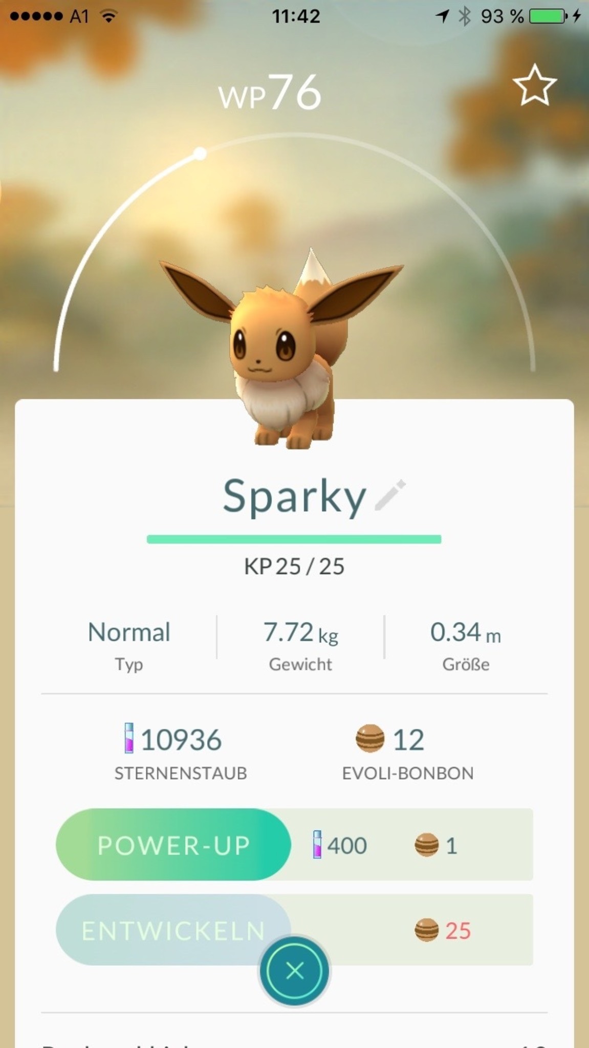 Pokemon Go Evoli Entwickeln Telfs