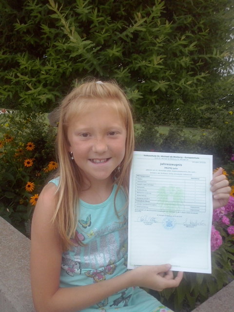Julia Prutej, 3.b, Europaschule St.Michael ob Bleiburg