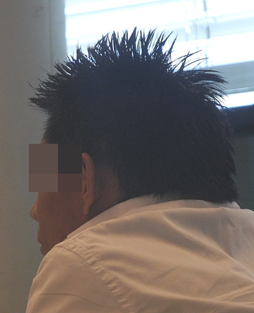 Mongkhon T. (30) saß bereits zum siebenten Mal auf der Anklagebank eines Strafgerichtes.