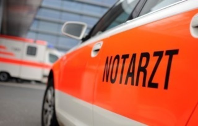 Der Notarzt konnte laut Rettungsleitstelle Kärnten nur noch den Tod des Fahrers feststellen | Foto: Foto: Felix Abraham